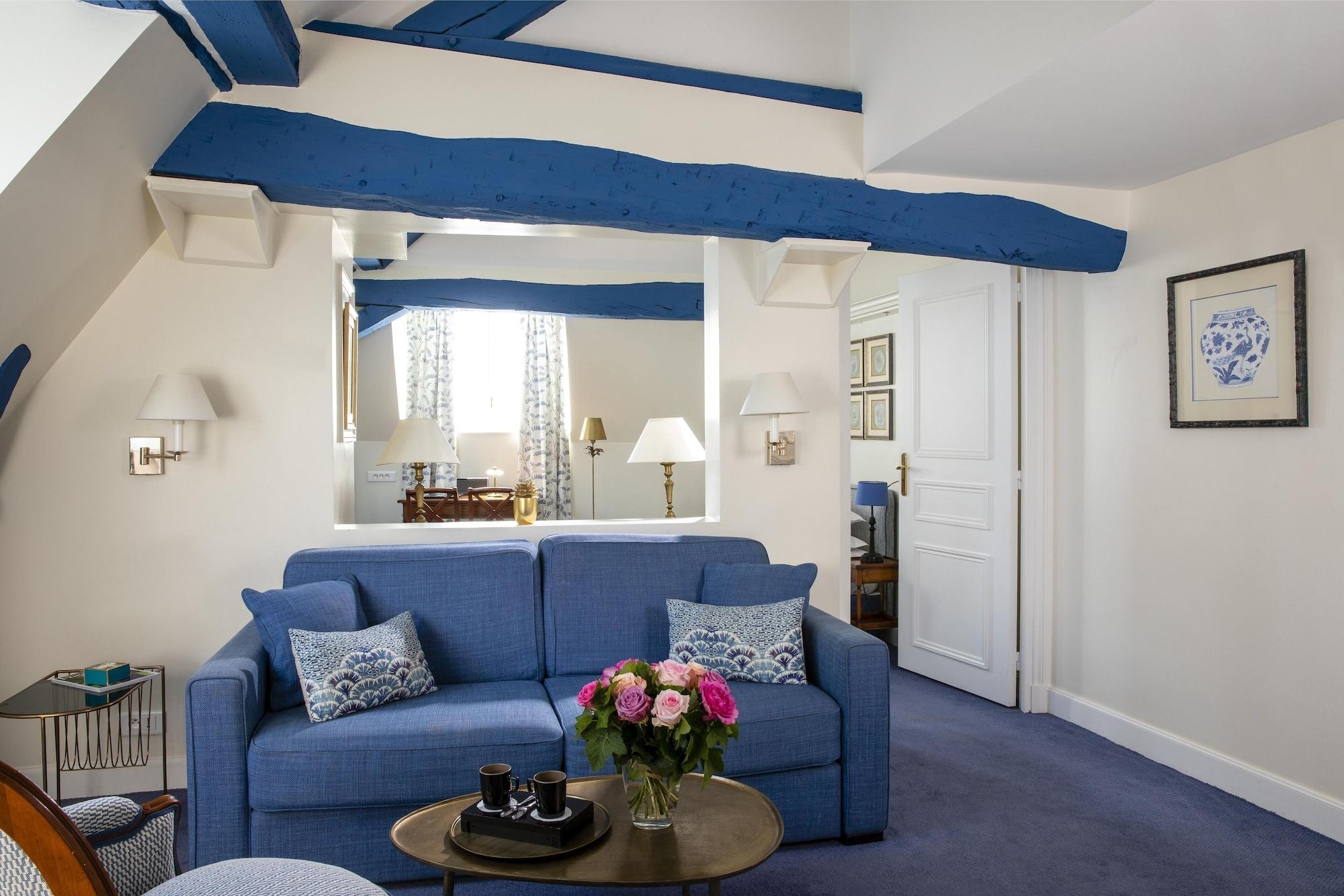Le Relais Saint Honore Paris Eksteriør billede