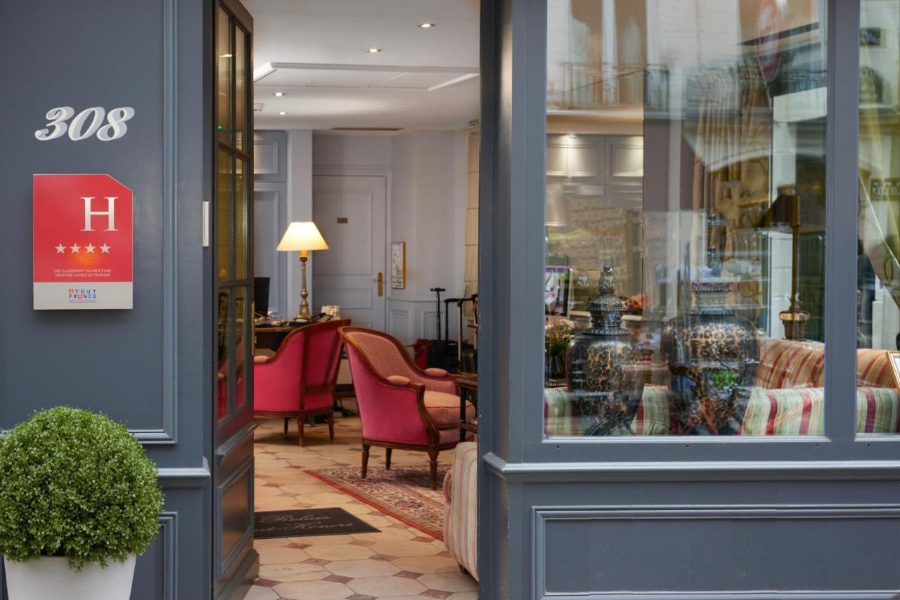 Le Relais Saint Honore Paris Eksteriør billede
