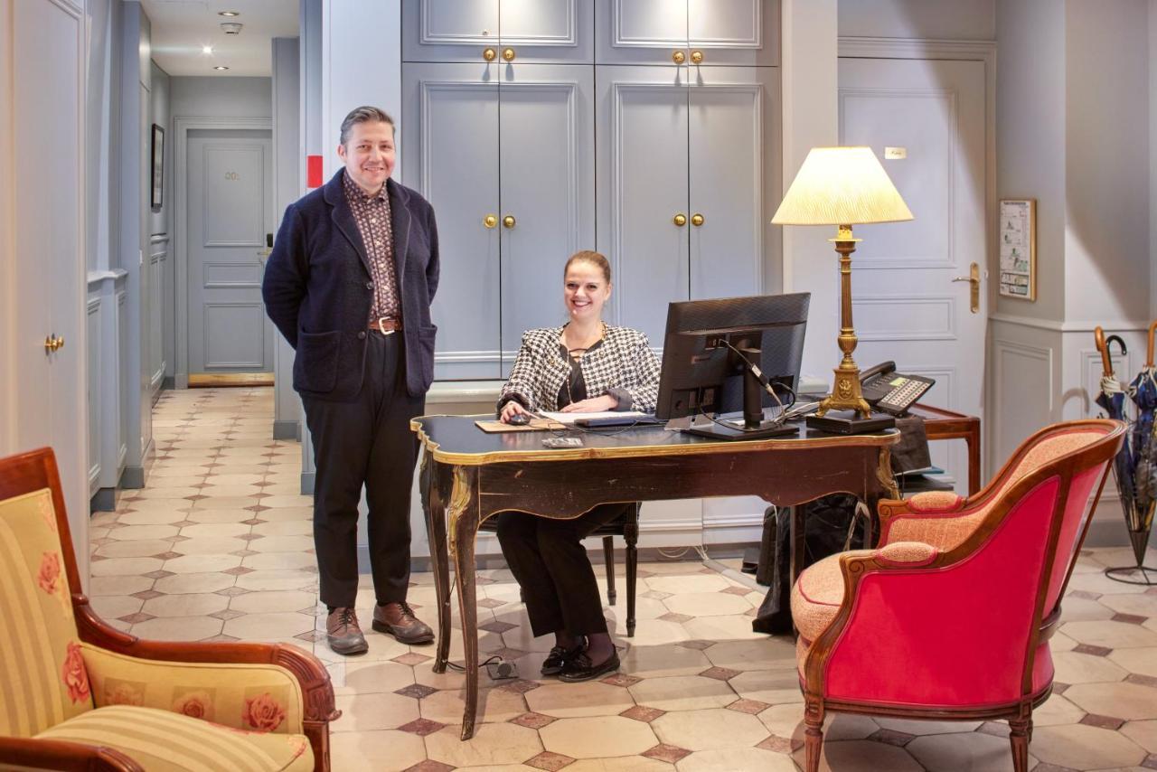 Le Relais Saint Honore Paris Eksteriør billede