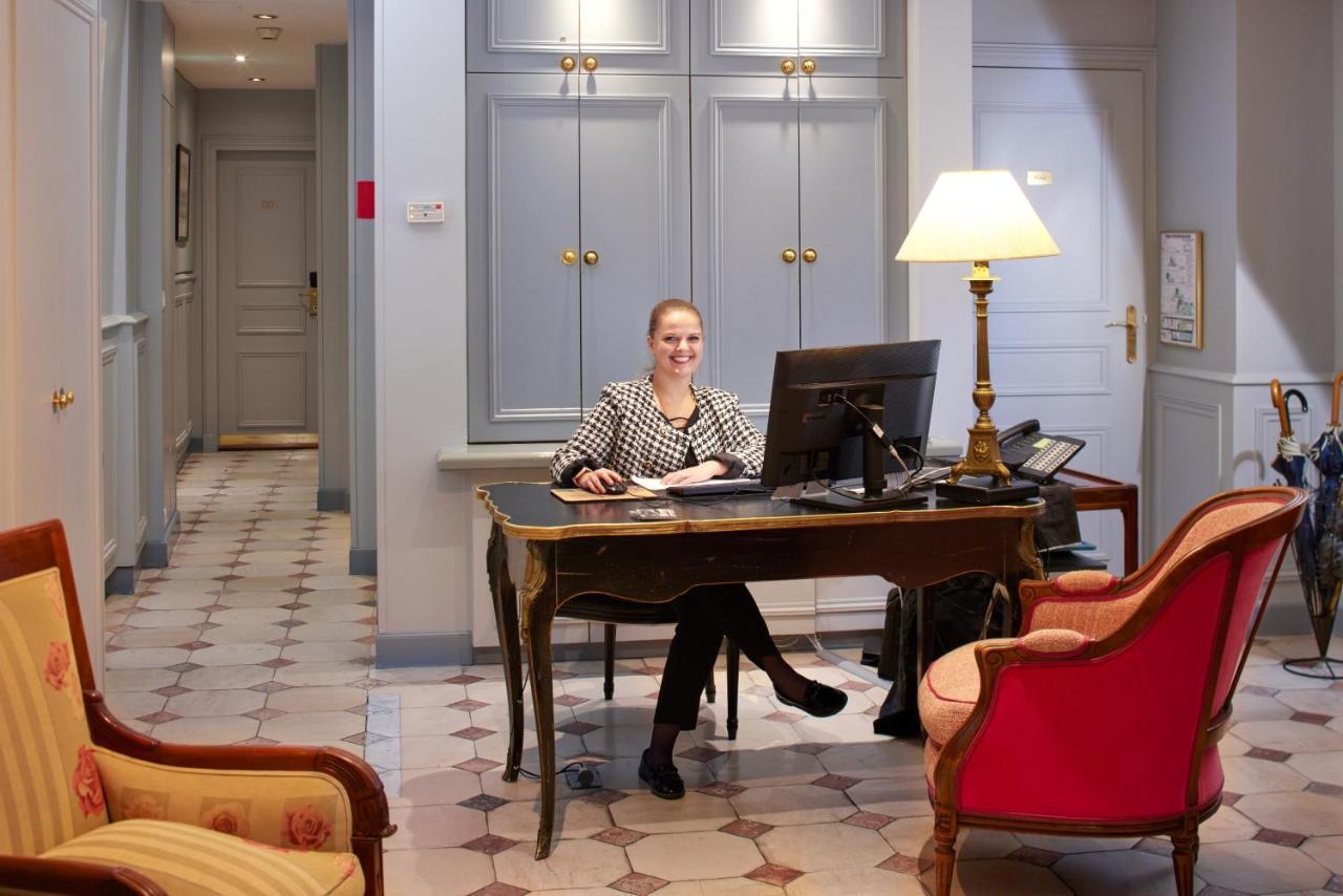 Le Relais Saint Honore Paris Eksteriør billede