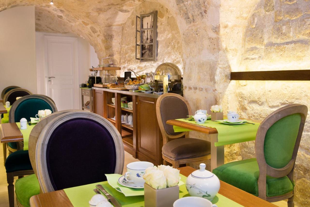 Le Relais Saint Honore Paris Eksteriør billede