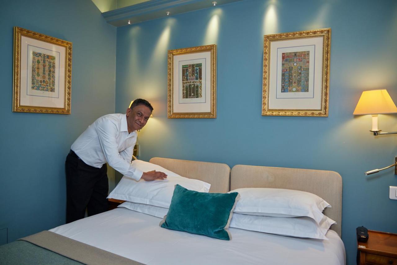 Le Relais Saint Honore Paris Eksteriør billede