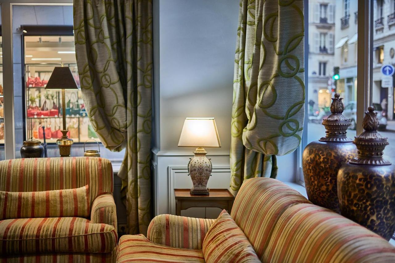 Le Relais Saint Honore Paris Eksteriør billede