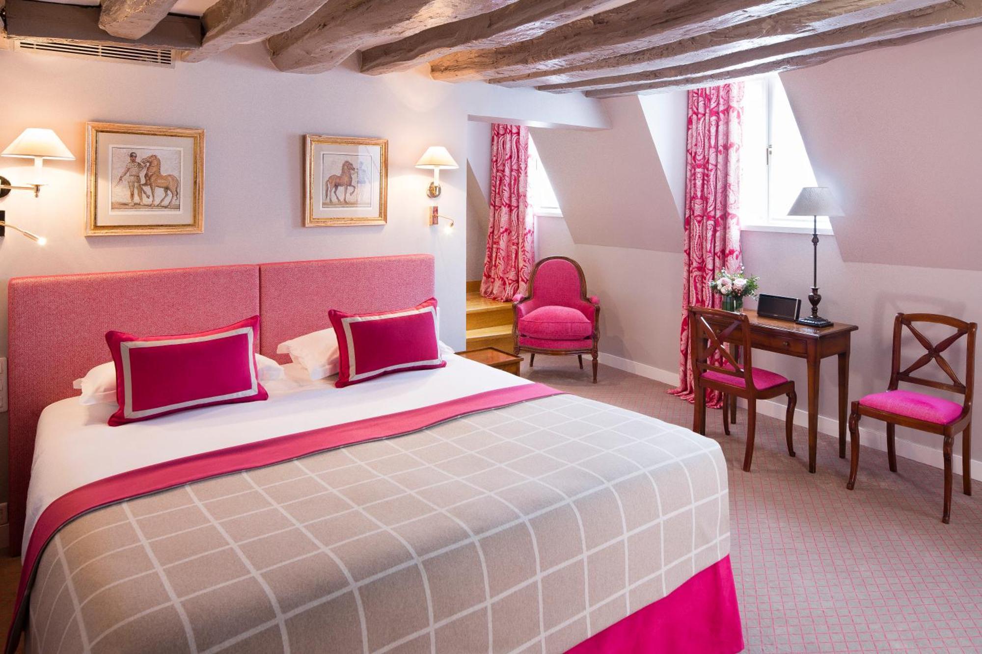 Le Relais Saint Honore Paris Værelse billede