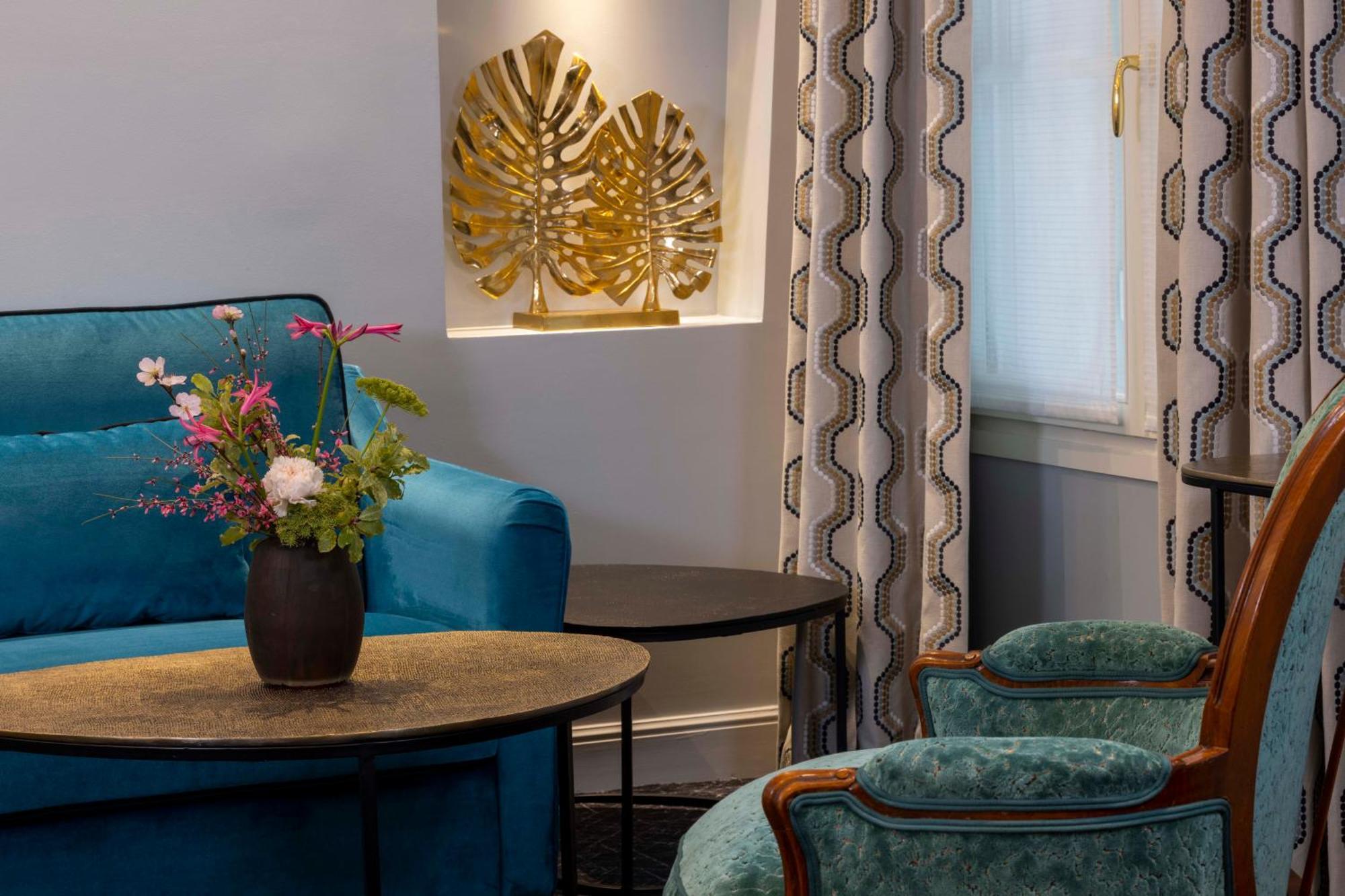 Le Relais Saint Honore Paris Værelse billede