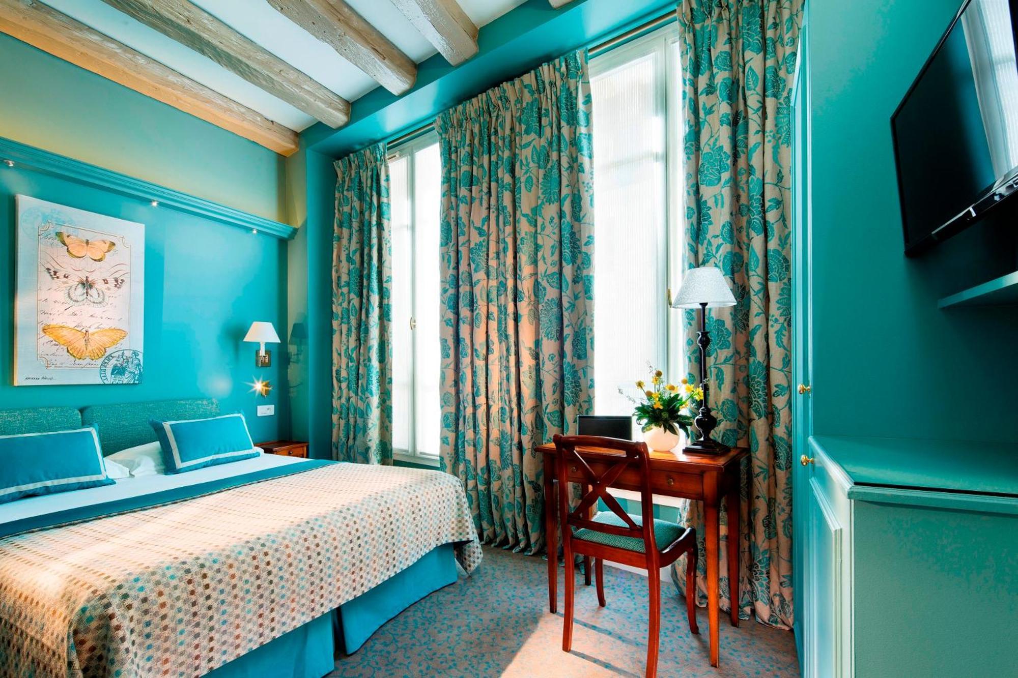 Le Relais Saint Honore Paris Værelse billede