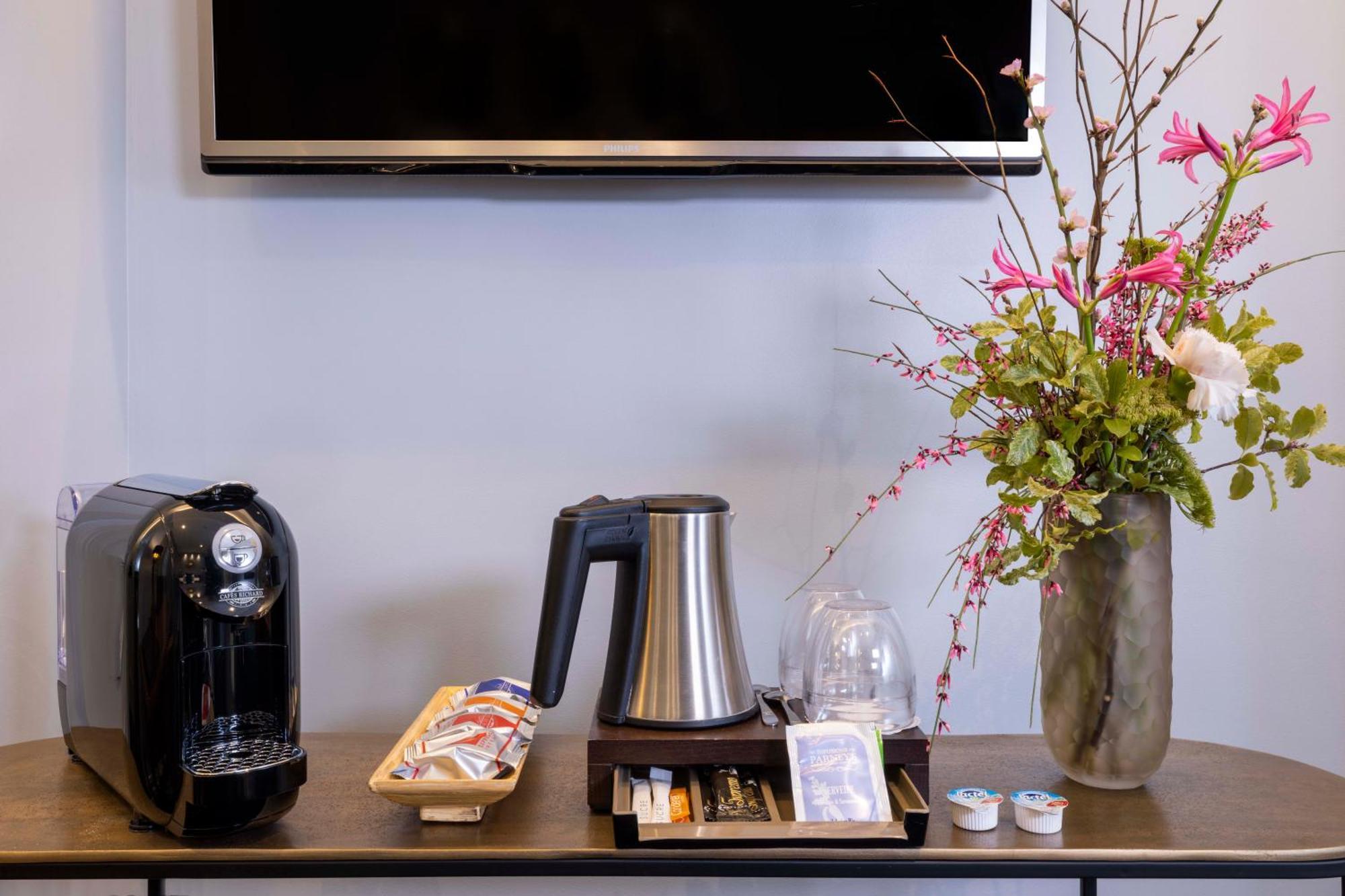 Le Relais Saint Honore Paris Værelse billede