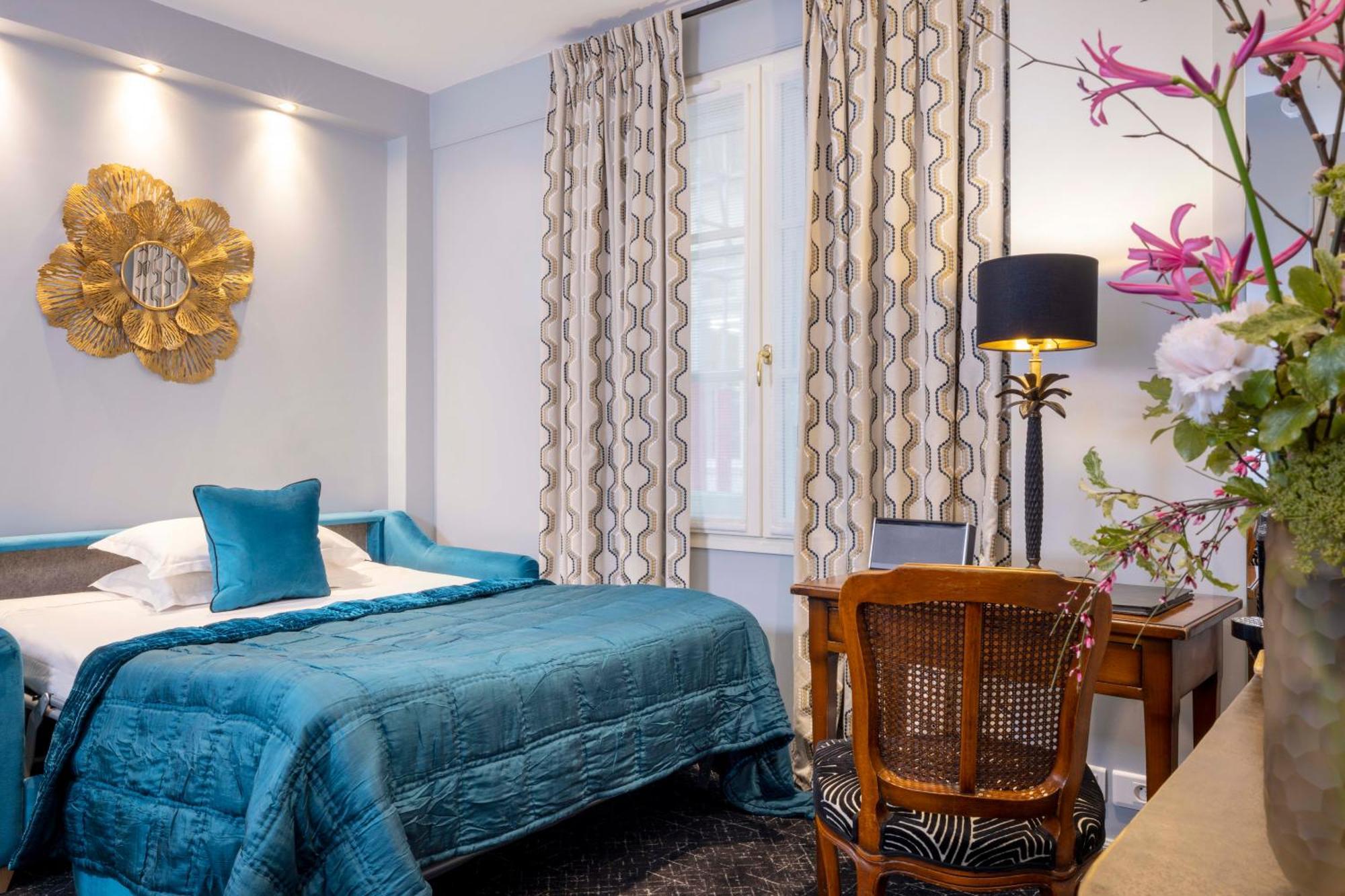 Le Relais Saint Honore Paris Værelse billede