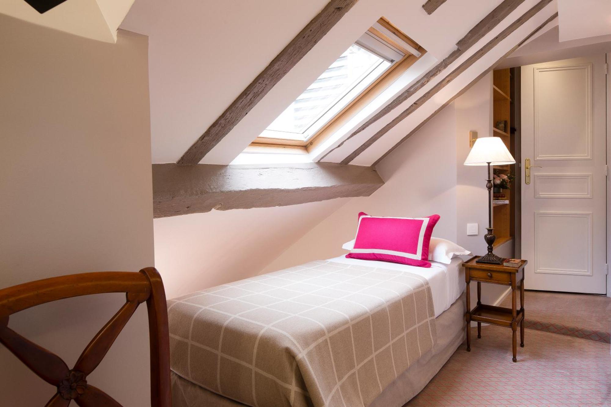 Le Relais Saint Honore Paris Værelse billede